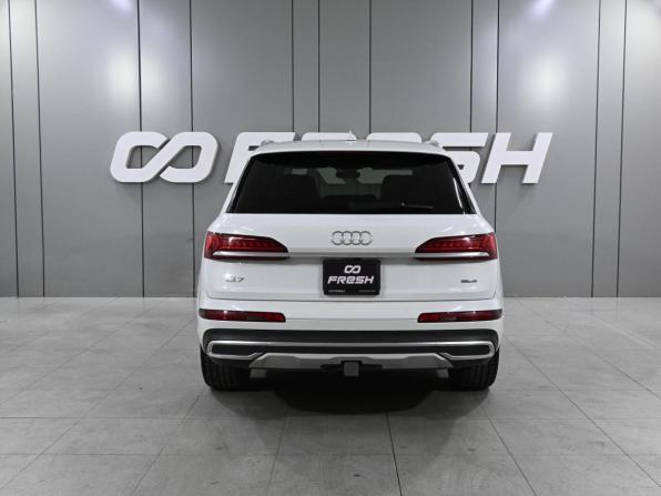 Audi Q7 II (4M) Рестайлинг с пробегом 2020 года, цена 5 829 000 рублей, 140607 км, внедорожник, Автокод Объявления