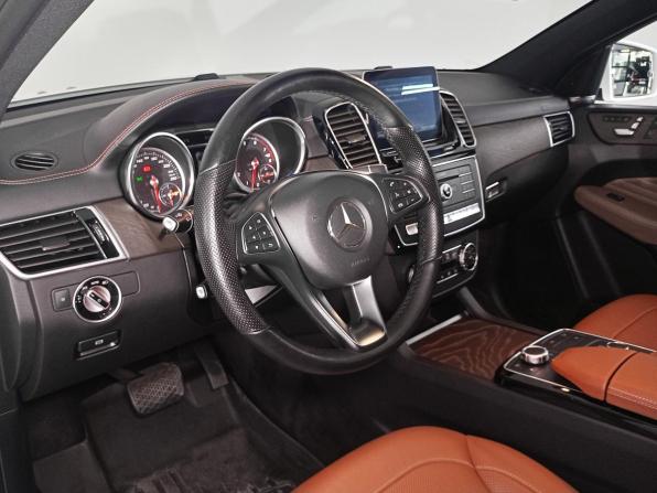 Mercedes-Benz GLE Coupe I (C292) с пробегом 2017 года, цена 4 454 000 рублей, 125693 км, внедорожник, Автокод Объявления