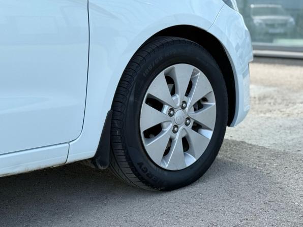 Kia Rio III с пробегом 2014 года, цена 849 000 рублей, 106448 км, седан, Автокод Объявления