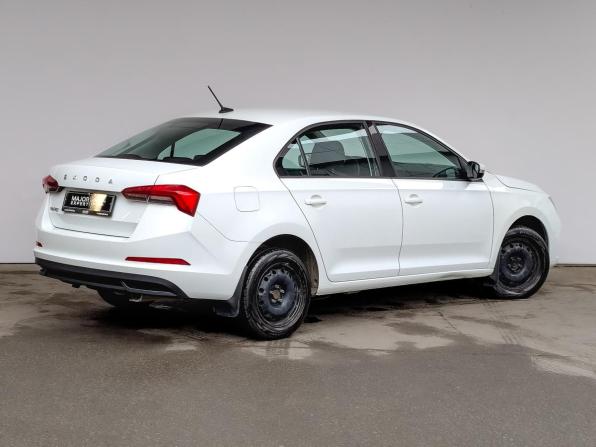 Skoda Rapid II с пробегом 2021 года, цена 1 230 000 рублей, 189913 км, лифтбек, Автокод Объявления