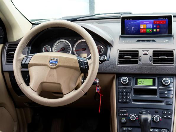 Volvo XC90 I Рестайлинг с пробегом 2011 года, цена 1 499 000 рублей, 272867 км, внедорожник, Автокод Объявления