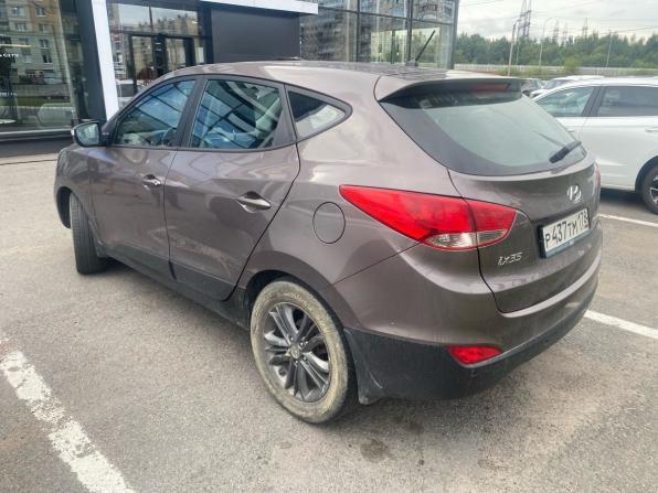 Hyundai ix35 I Рестайлинг с пробегом 2013 года, цена 1 409 000 рублей, 155000 км, внедорожник, Автокод Объявления