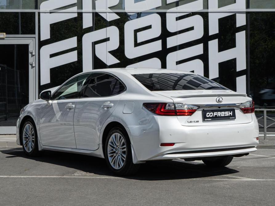 Lexus ES VI Рестайлинг Волгоград  - изображение 2