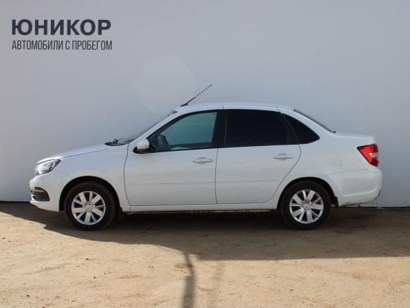 Lada (ВАЗ) Granta I Рестайлинг с пробегом 2023 года, цена 699 000 рублей, 90902 км, седан, Автокод Объявления