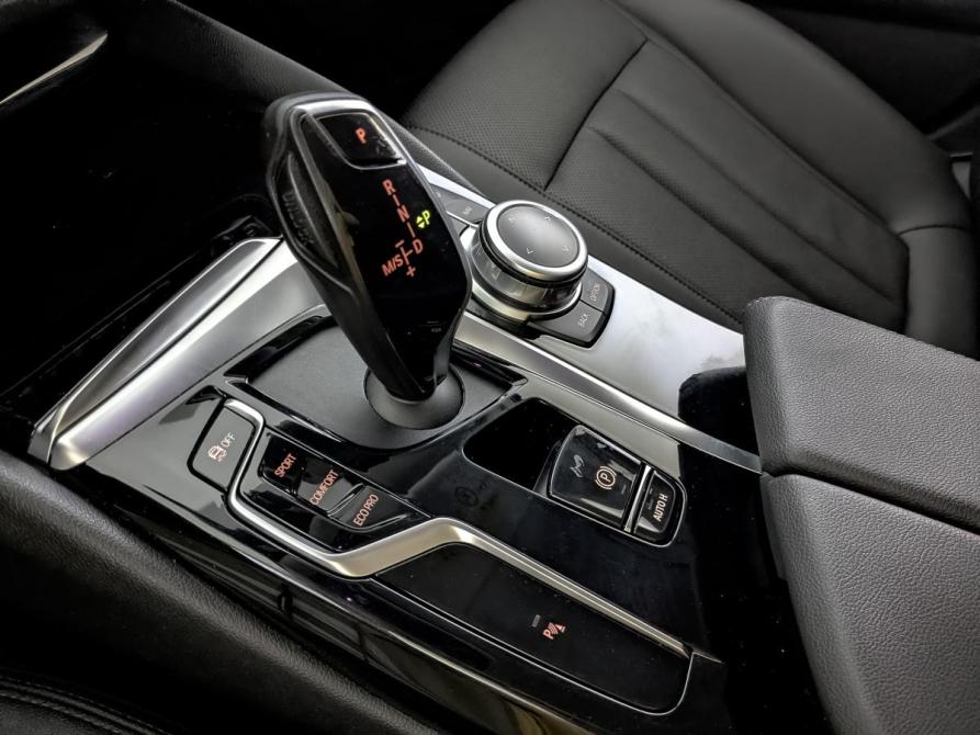 BMW 5 серии VII (G30/G31/G38) Рестайлинг Москва  - изображение 12