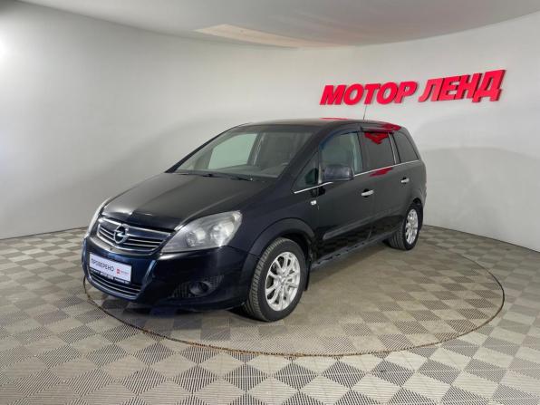 Opel Zafira B Рестайлинг с пробегом 2011 года, цена 687 000 рублей, 167237 км, минивэн, Автокод Объявления