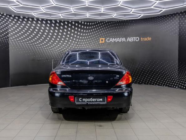 Kia Spectra I Рестайлинг 2 с пробегом 2008 года, цена 250 000 рублей, 197486 км, седан, Автокод Объявления