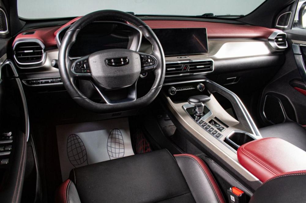 Geely Coolray I Сургут  - изображение 13
