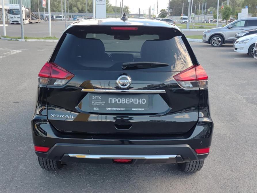Nissan X-Trail III Рестайлинг Йошкар-Ола  - изображение 7