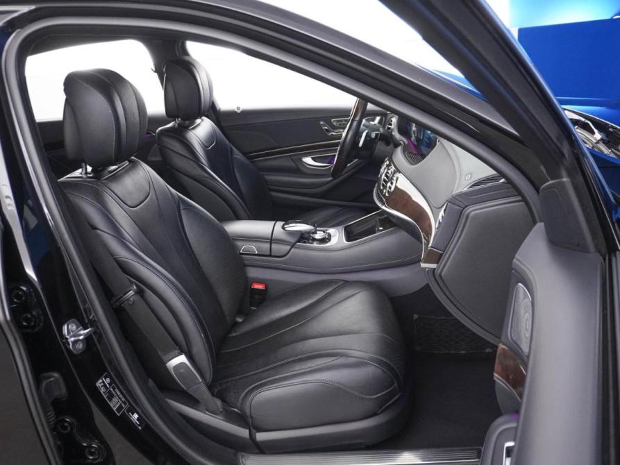 Mercedes-Benz S-Класс VI (W222 C217) Рестайлинг Москва  - изображение 8