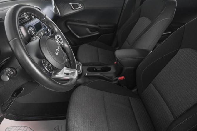 Kia Soul III с пробегом 2021 года, цена 1 799 000 рублей, 45000 км, хэтчбек, Автокод Объявления