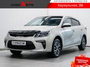 Kia Rio IV Красноярск  - изображение 31