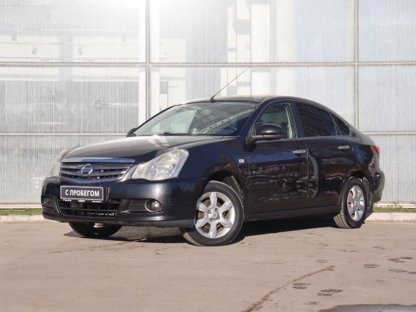 Nissan Almera III (G15) с пробегом 2013 года, цена 499 000 рублей, 260716 км, седан, Автокод Объявления