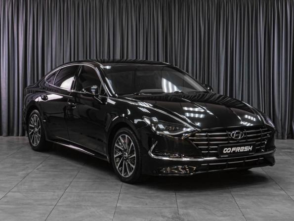 Hyundai Sonata VIII (DN8)