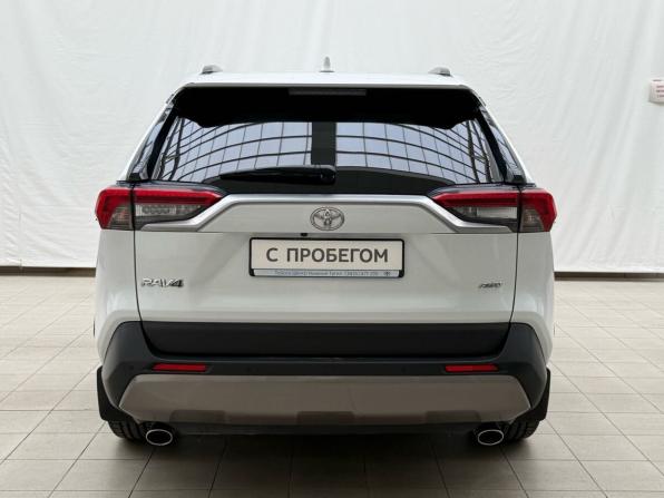 Toyota RAV4 V (XA50) с пробегом 2021 года, цена 3 425 000 рублей, 104591 км, внедорожник, Автокод Объявления