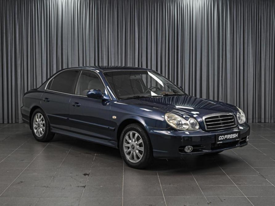 Hyundai Sonata IV (EF) Рестайлинг Ставрополь  - изображение 1