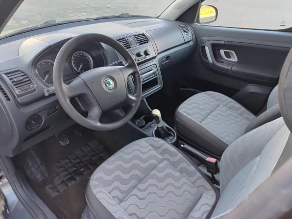 Skoda Roomster I с пробегом 2009 года, цена 320 000 рублей, 269000 км, компактвэн, Автокод Объявления
