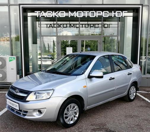 Lada (ВАЗ) Granta I с пробегом 2012 года, цена 418 800 рублей, 190604 км, седан, Автокод Объявления