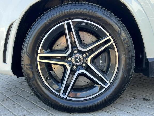 Mercedes-Benz GLE II (V167) с пробегом 2020 года, цена 5 075 000 рублей, 92483 км, внедорожник, Автокод Объявления