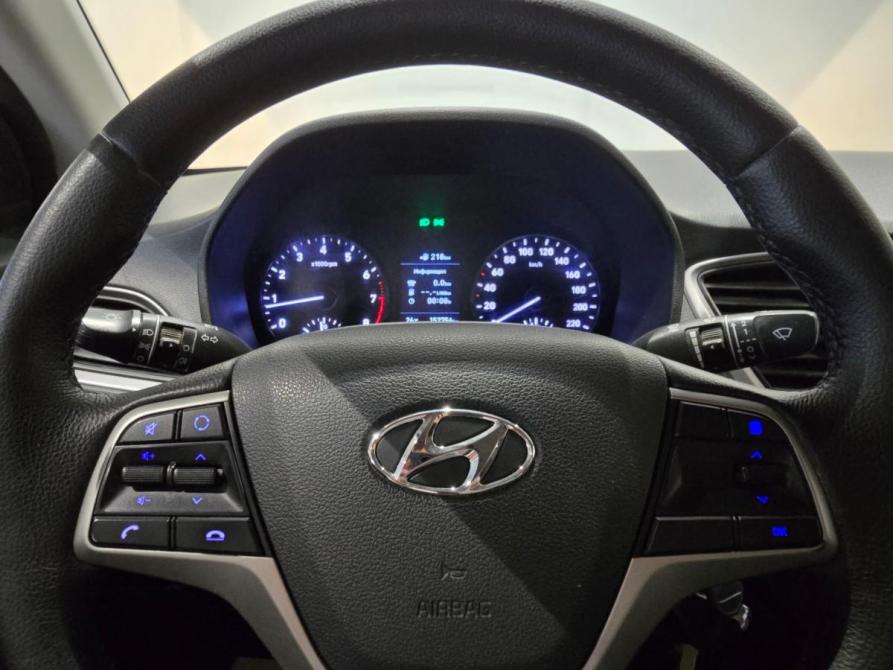 Hyundai Solaris II Самара  - изображение 15