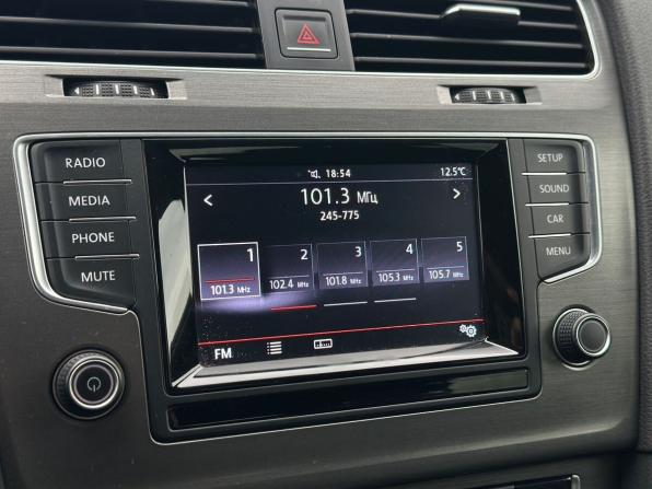 Volkswagen Golf VII с пробегом 2013 года, цена 1 089 000 рублей, 155284 км, хэтчбек, Автокод Объявления