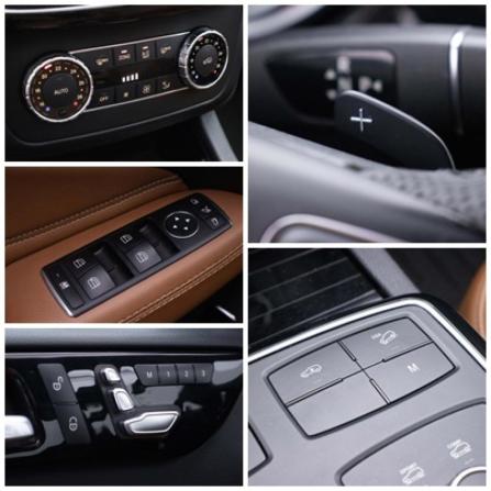 Mercedes-Benz GLE I (W166) с пробегом 2017 года, цена 3 790 000 рублей, 129730 км, внедорожник, Автокод Объявления