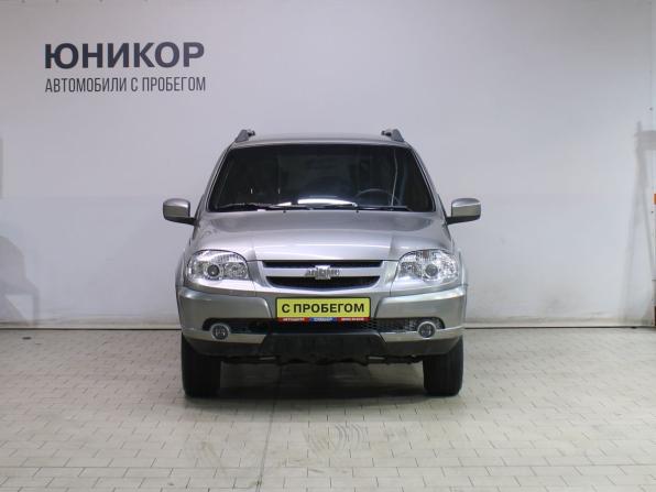 Chevrolet Niva I Рестайлинг с пробегом 2016 года, цена 669 000 рублей, 149691 км, внедорожник, Автокод Объявления