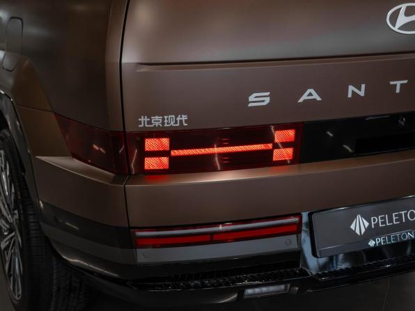 Hyundai Santa Fe V (MX5) с пробегом 2026 года, цена 5 500 000 рублей, 50 км, внедорожник, Автокод Объявления