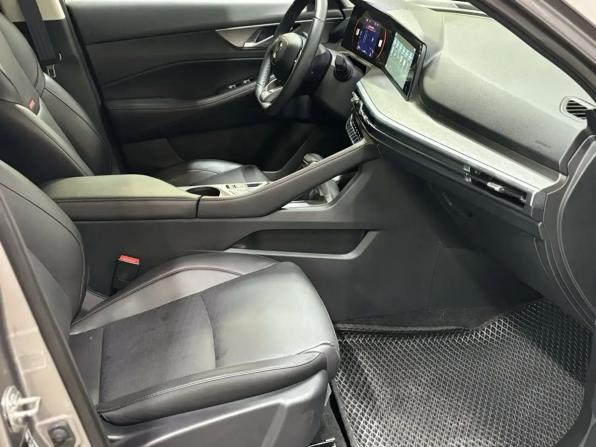 Changan CS35 Plus I Рестайлинг с пробегом 2024 года, цена 1 809 000 рублей, 26658 км, внедорожник, Автокод Объявления