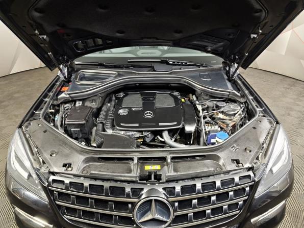 Mercedes-Benz M-Класс III (W166) с пробегом 2014 года, цена 2 935 150 рублей, 91056 км, внедорожник, Автокод Объявления