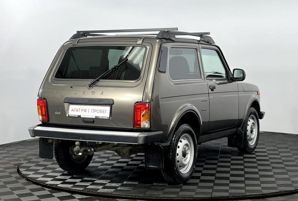 Lada (ВАЗ) 2121 (4x4) I Рестайлинг (2020) Нижний Новгород  - изображение 6