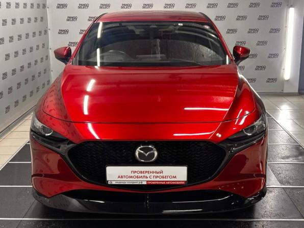 Mazda 3 IV (BP) с пробегом 2019 года, цена 1 612 000 рублей, 137464 км, хэтчбек, Автокод Объявления