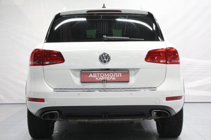 Volkswagen Touareg II с пробегом 2012 года, цена 1 850 000 рублей, 313770 км, внедорожник, Автокод Объявления