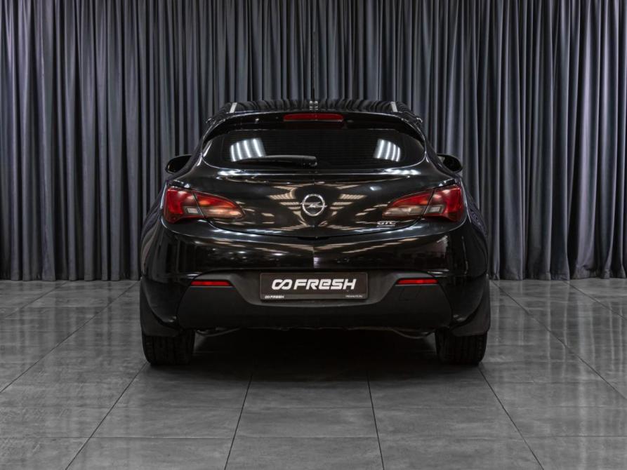 Opel Astra J Рестайлинг Тюмень  - изображение 4