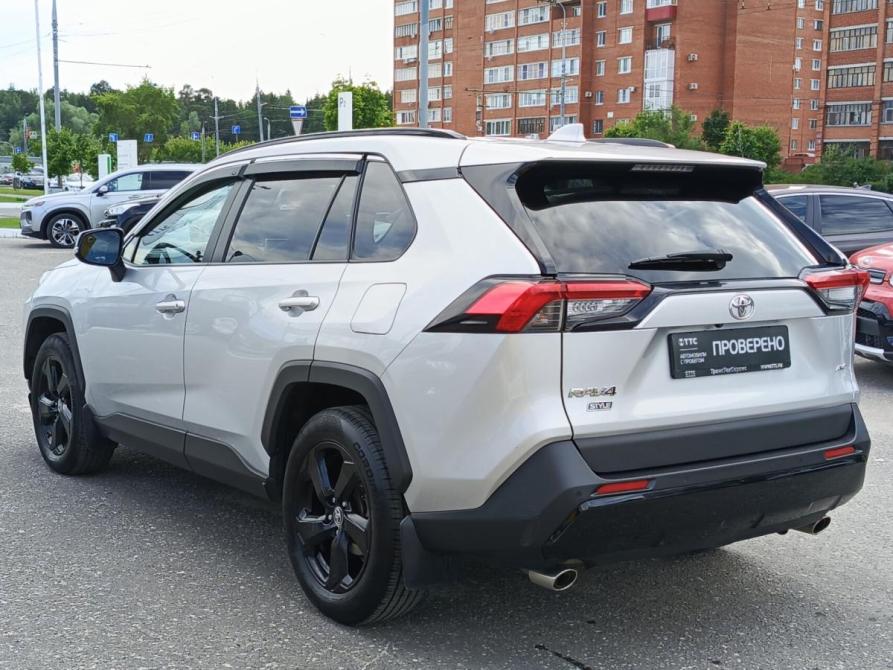Toyota RAV4 V (XA50) Йошкар-Ола  - изображение 8