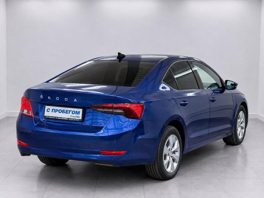 Skoda Octavia IV (A8) Москва  - изображение 4