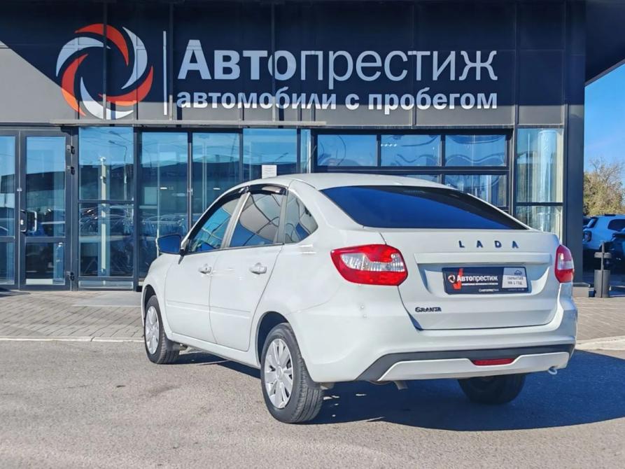 Lada (ВАЗ) Granta I Рестайлинг Волгоград  - изображение 6