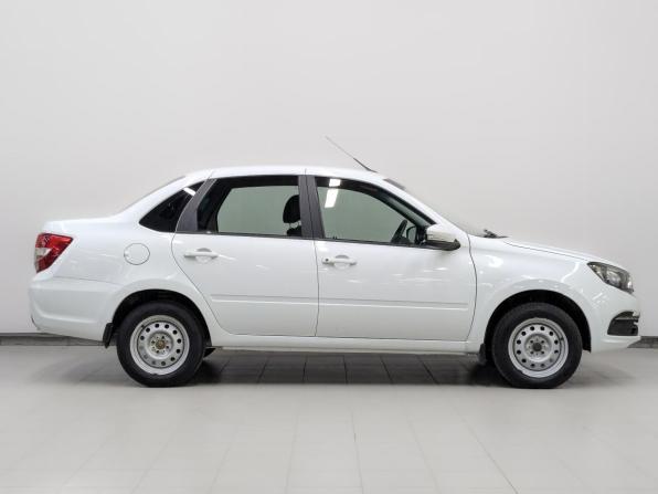 Lada (ВАЗ) Granta I Рестайлинг с пробегом 2024 года, цена 665 000 рублей, 82439 км, седан, Автокод Объявления