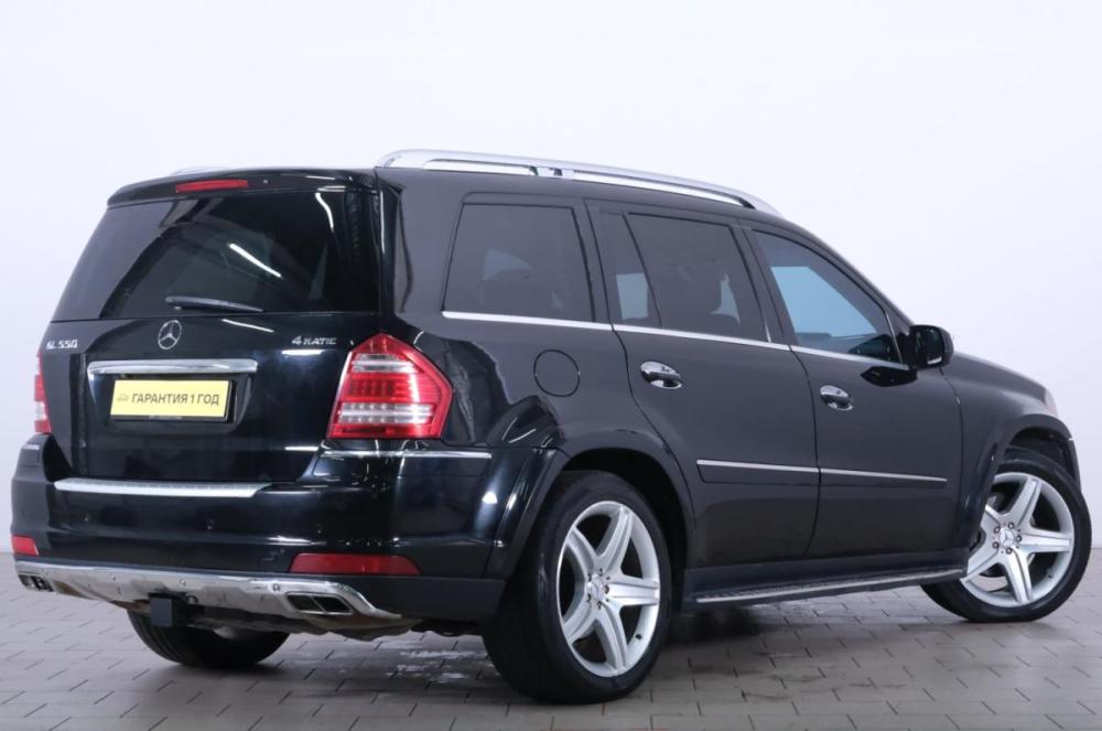 Mercedes-Benz GL-Класс I (X164) Омск  - изображение 7
