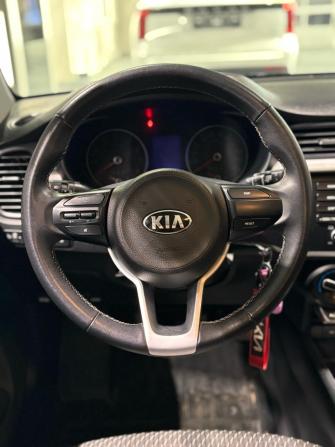 Kia Rio IV с пробегом 2018 года, цена 1 400 000 рублей, 92513 км, хэтчбек, Автокод Объявления