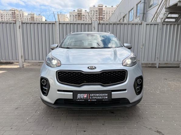Kia Sportage IV с пробегом 2017 года, цена 1 899 000 рублей, 178439 км, внедорожник, Автокод Объявления