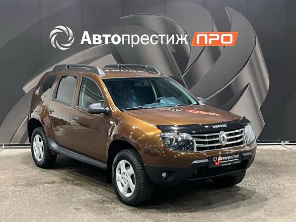 Renault Duster I с пробегом 2014 года, цена 999 000 рублей, 190951 км, внедорожник, Автокод Объявления