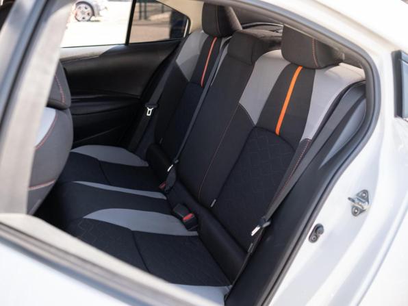 Toyota Corolla XII (E210) Рестайлинг с пробегом 2023 года, цена 1 949 000 рублей, 144088 км, седан, Автокод Объявления