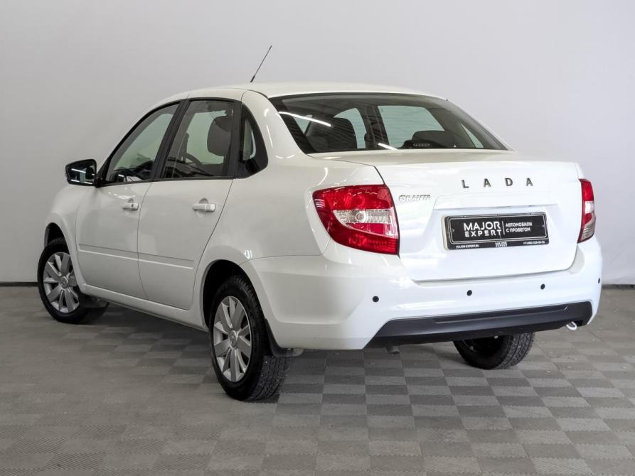 Lada (ВАЗ) Granta I Рестайлинг Москва  - изображение 7