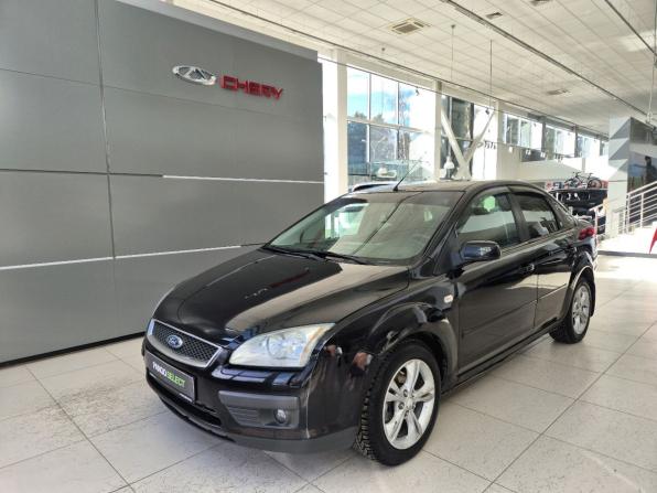 Ford Focus II с пробегом 2006 года, цена 449 000 рублей, 352844 км, седан, Автокод Объявления