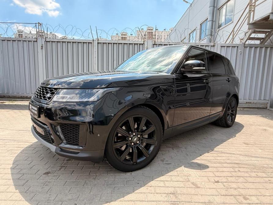 Land Rover Range Rover Sport II Рестайлинг Ростов-на-Дону  - изображение 1