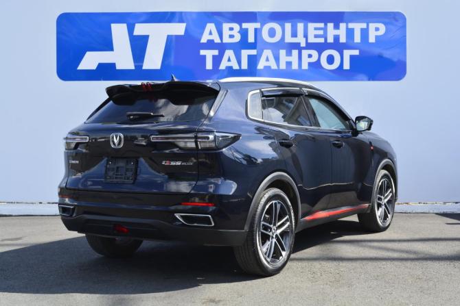 Changan CS55 Plus II с пробегом 2023 года, цена 2 299 000 рублей, 48800 км, внедорожник, Автокод Объявления