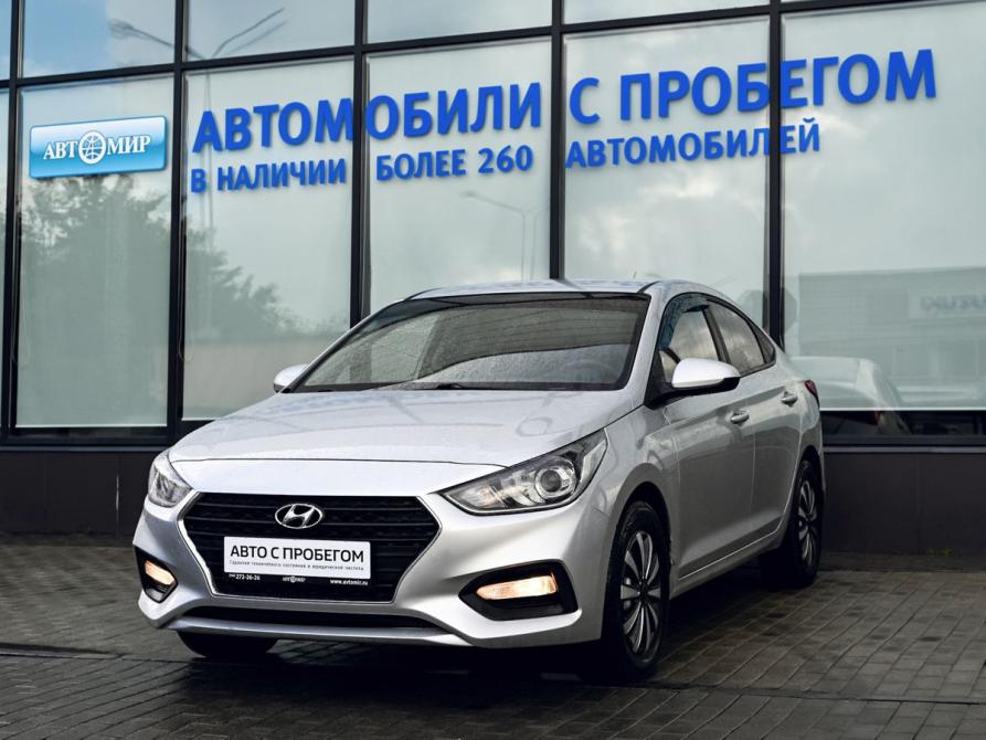 Hyundai Solaris II Екатеринбург  - изображение 1