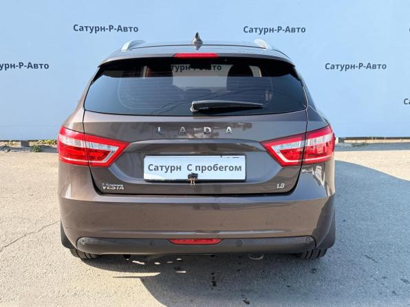 Lada (ВАЗ) Vesta I с пробегом 2018 года, цена 990 000 рублей, 82000 км, универсал, Автокод Объявления