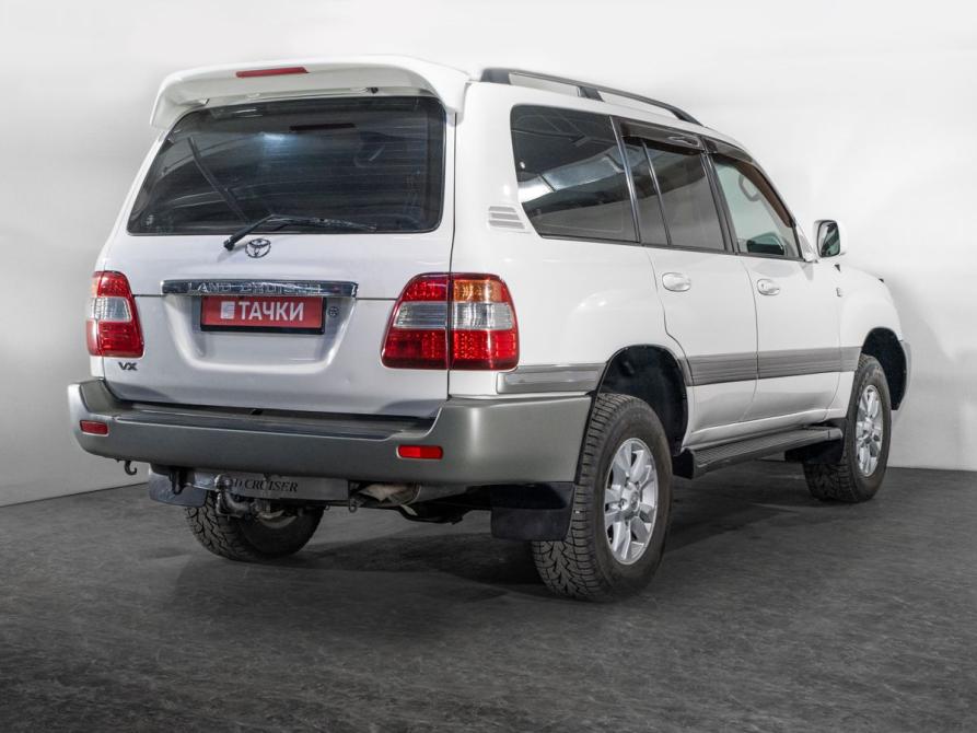 Toyota Land Cruiser 100 Series Рестайлинг 2 Иркутск  - изображение 3
